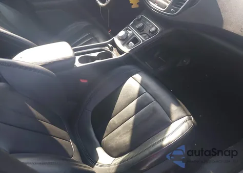 2015 Chrysler 200 C from USA, damaged, VIN 1C3CCCCB6FN559765